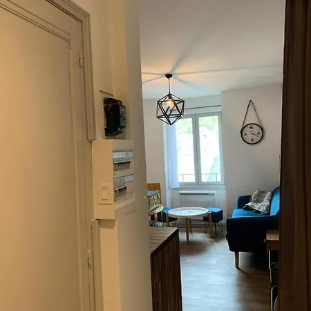 Rénové&calme - Centre-ville 4 à 6 Pers - 2eme étage Cuisine équipée- Linge Et Ménage En Option Cauterets