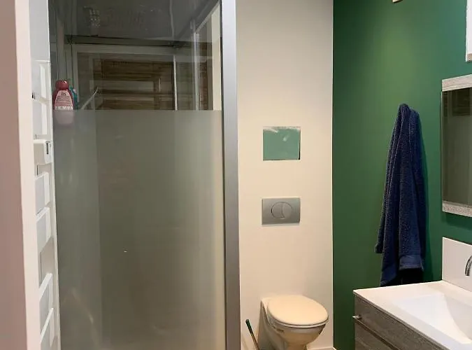 Apartamento Nid Douillet Rénové Cauterets