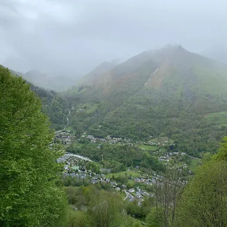 Apartment Renove & Calme - Centre-ville 4 A 6 Pers - 2eme Etage Cuisine Equipee- Linge Et Menage En Option Cauterets