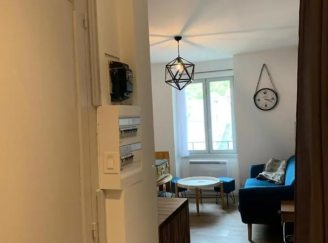 Renove & Calme - Centre-ville 4 A 6 Pers - 2eme Etage Cuisine Equipee- Linge Et Menage En Option Cauterets