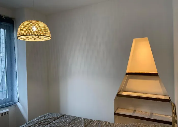 Apartmán Renove & Calme - Centre-ville 4 A 6 Pers - 2eme Etage Cuisine Equipee- Linge Et Menage En Option Cauterets